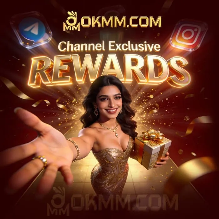 OKMM Game Online Platform